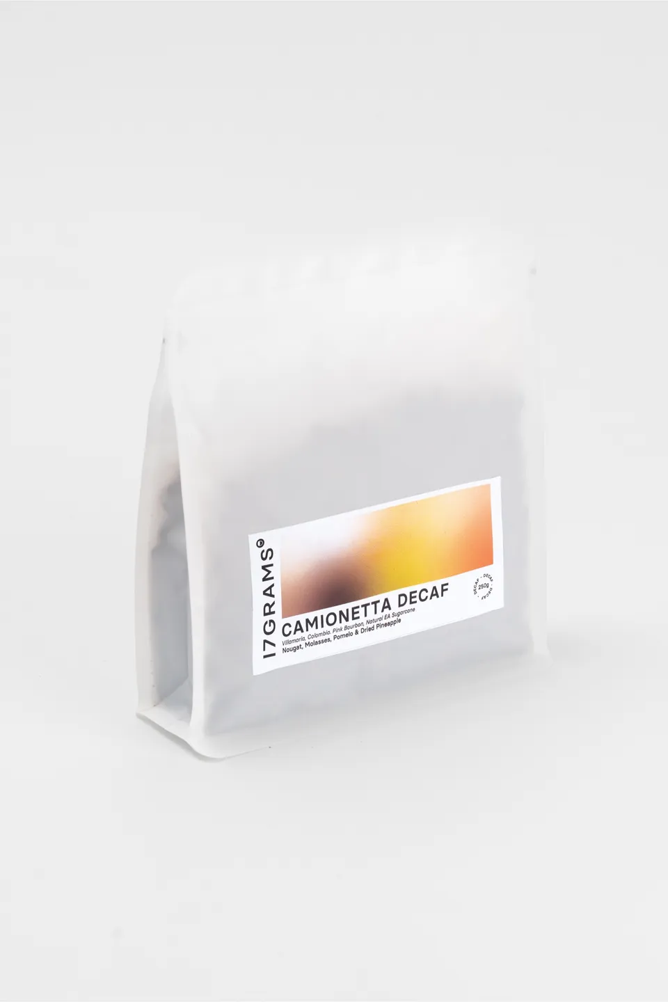 Camionetta Decaf, Colombia