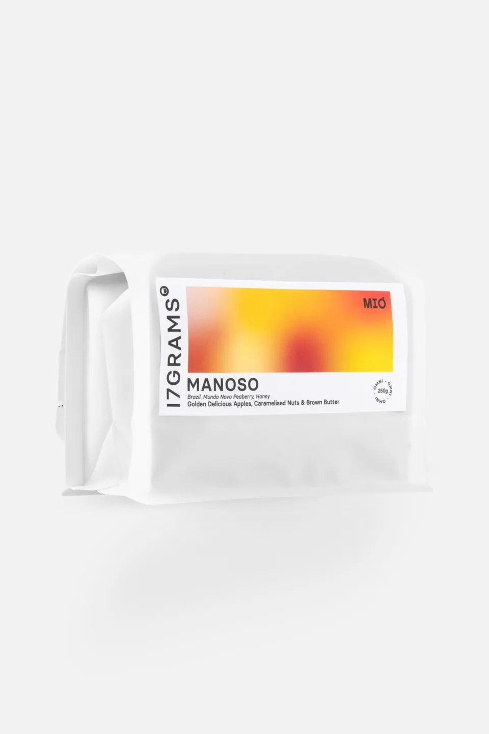 Mió Manoso, Brazil