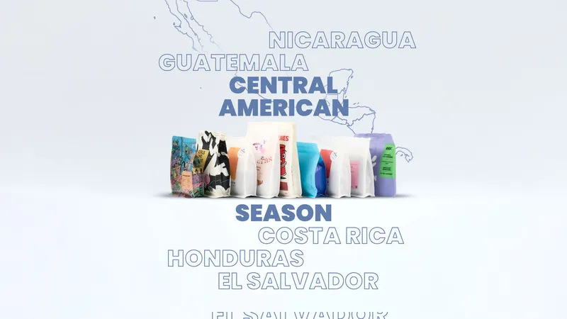 Central American Coffee blog image