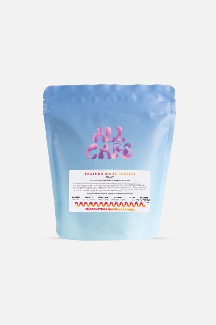 Fazenda Irmas Pereira, Brazil product photo