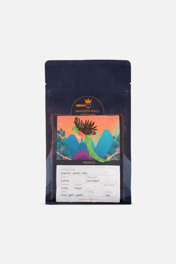Baristocracy Mexico product photo