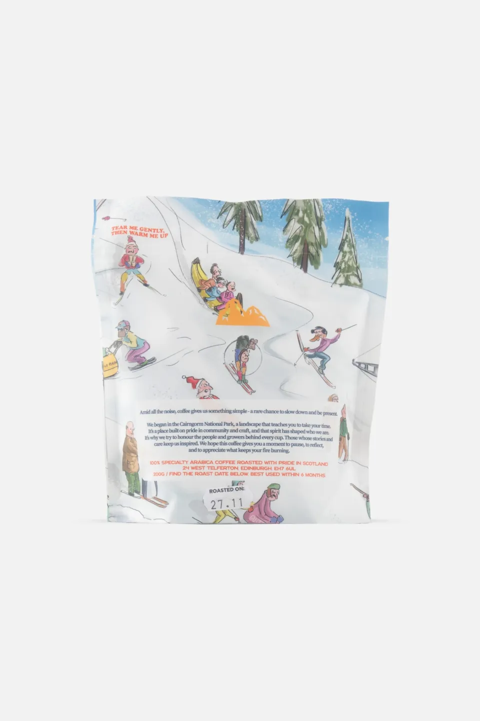 Winter Banger Blend