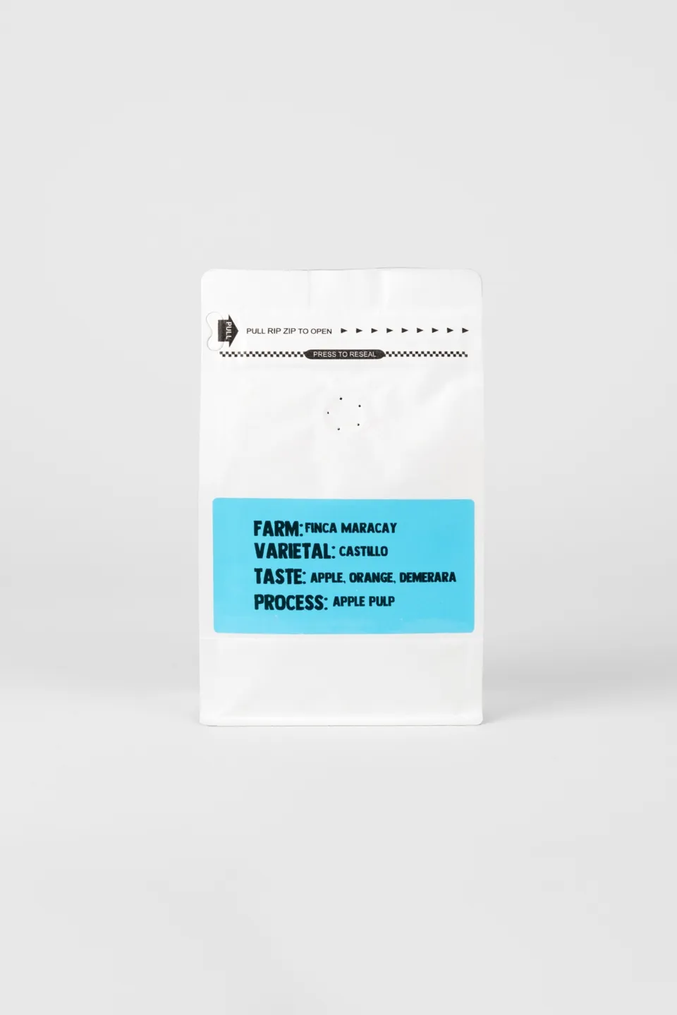 Pulp Fiction - Finca Maracay, Colombia