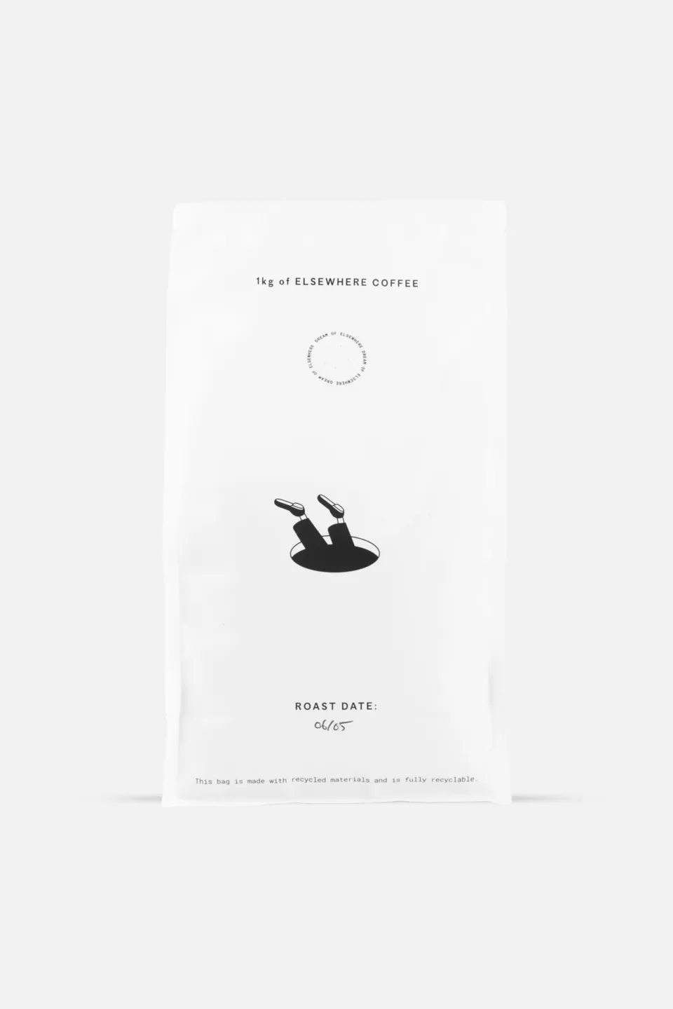 Daydreamer Espresso 1kg Big Bag, Brazil