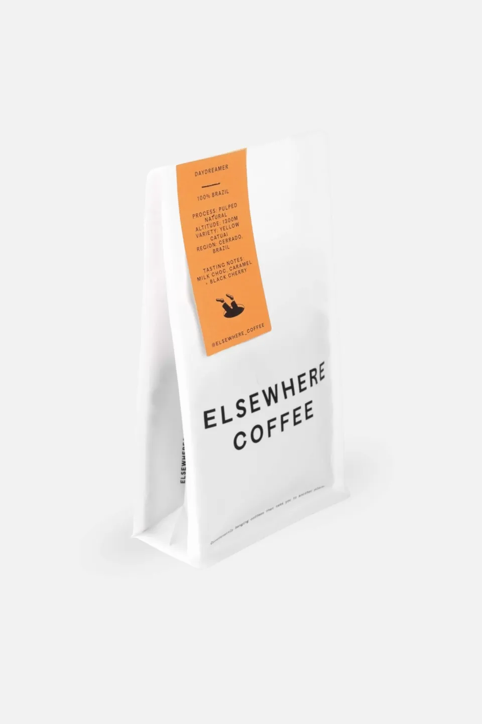 Daydreamer House Espresso, Brazil