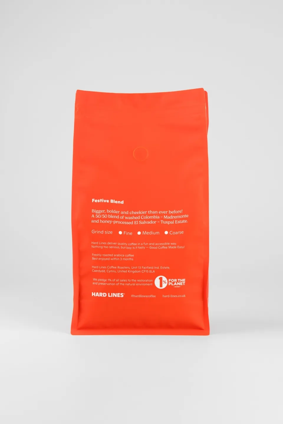 Christmas Blend 2024 1kg Big Bag