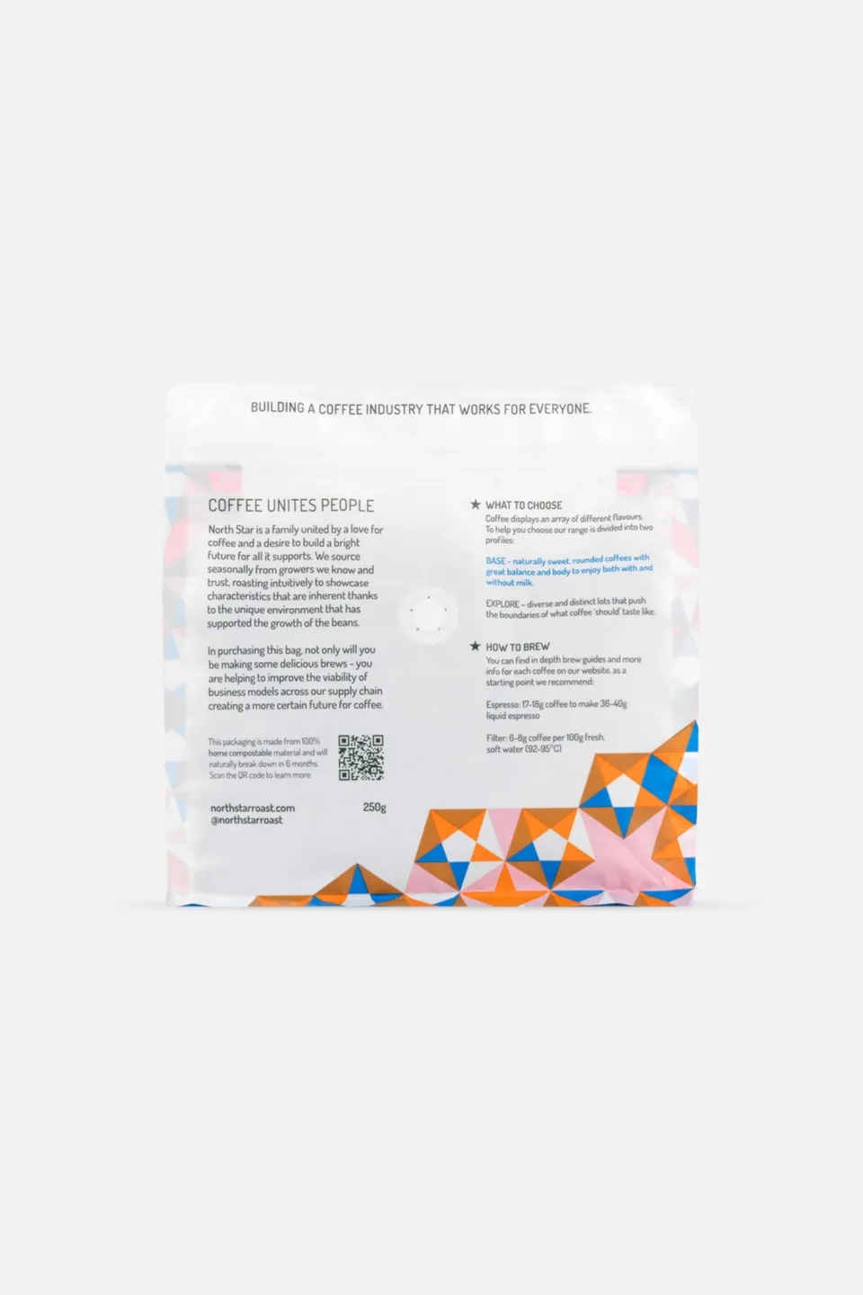 Single Origin CO2 Decaf, Brazil
