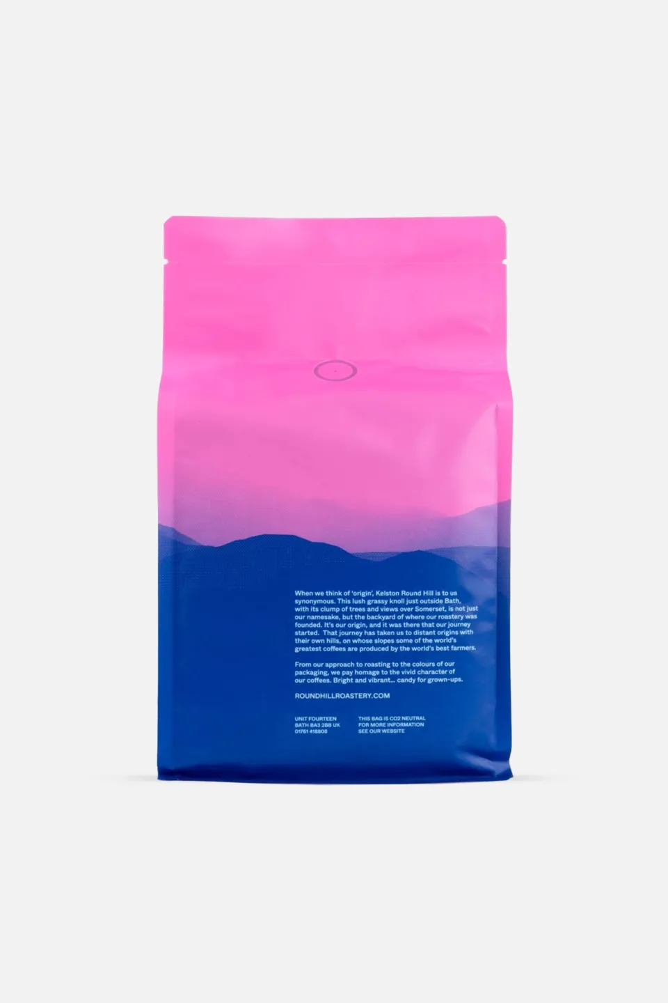 Unit Fourteen 1kg Big Bag, Peru