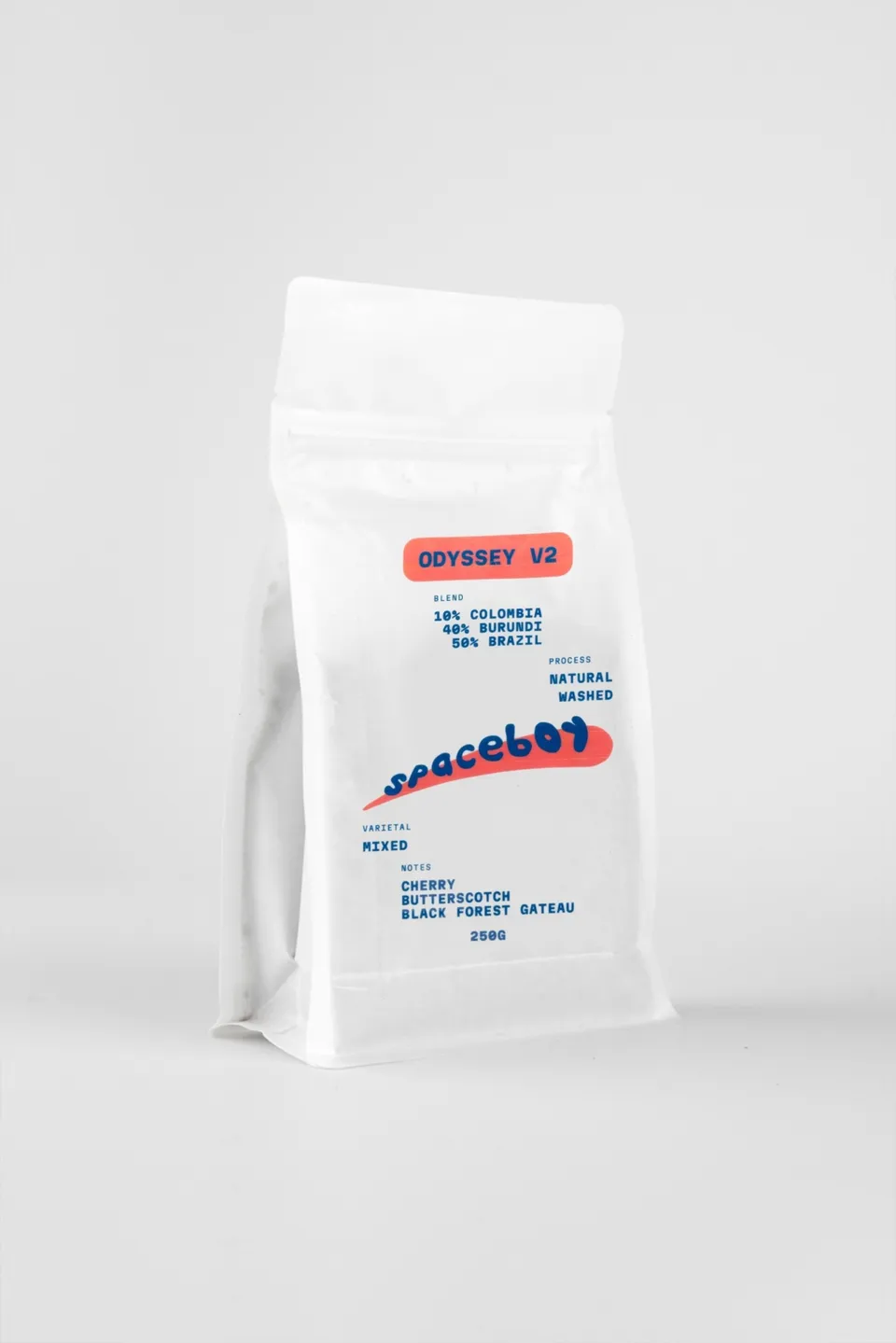 Odyssey v2 Espresso Blend