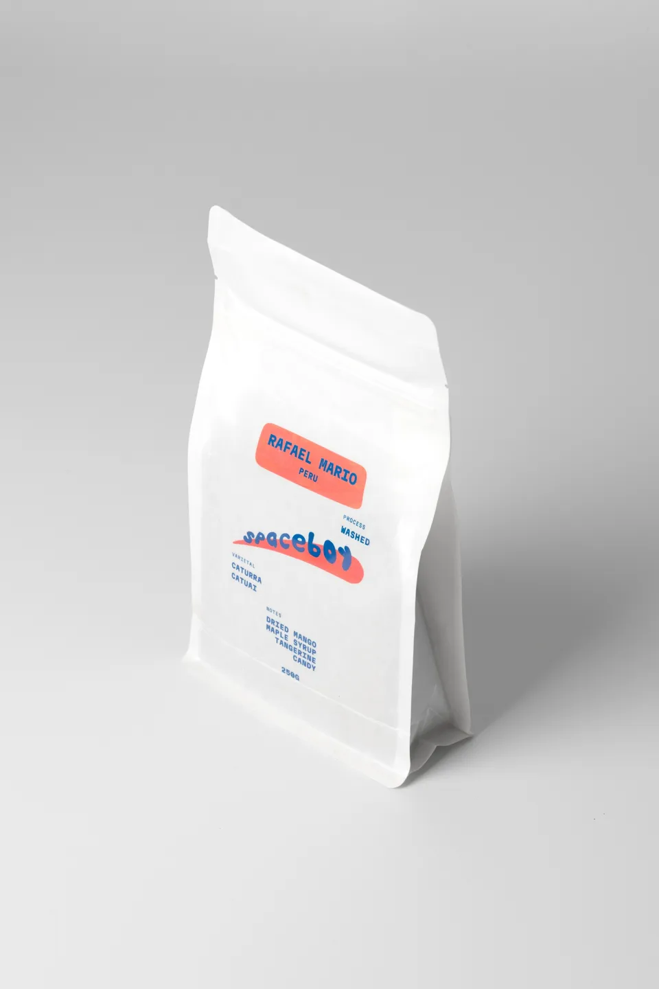 Rafael Mario, Peru
