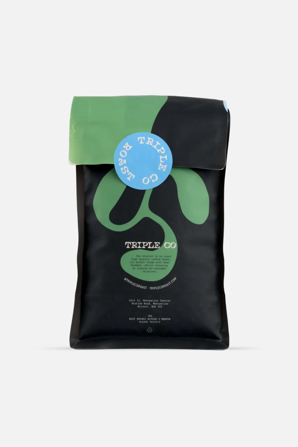 Jump Start Blend - 1KG Big Bag