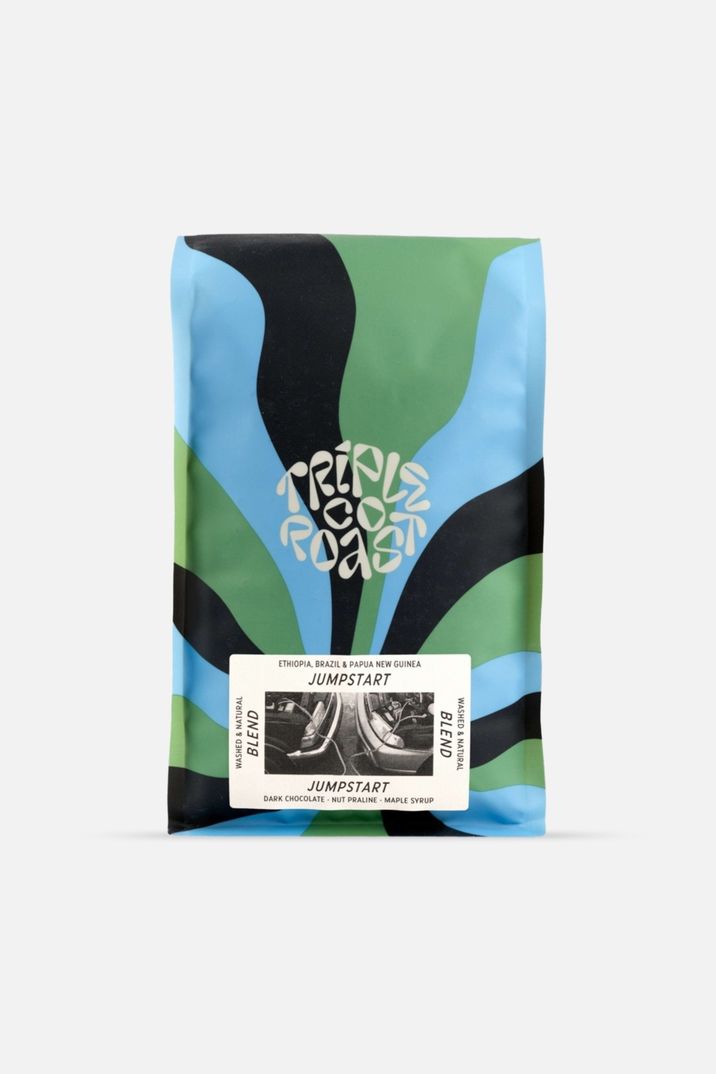 Jump Start Blend - 1KG Big Bag product photo