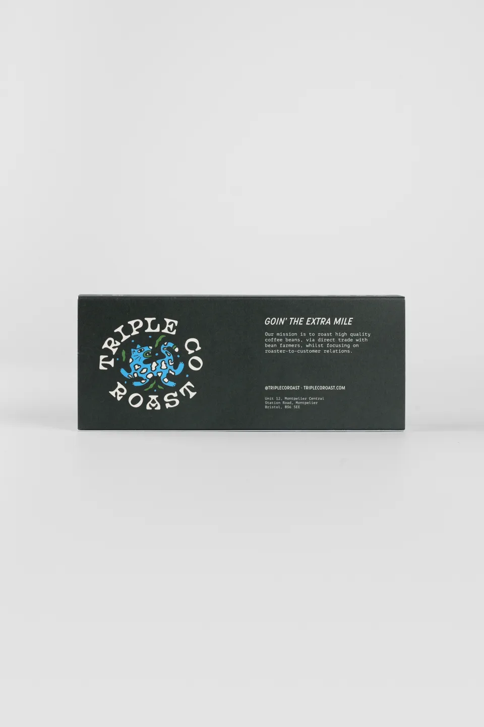 BS1 Espresso Capsules