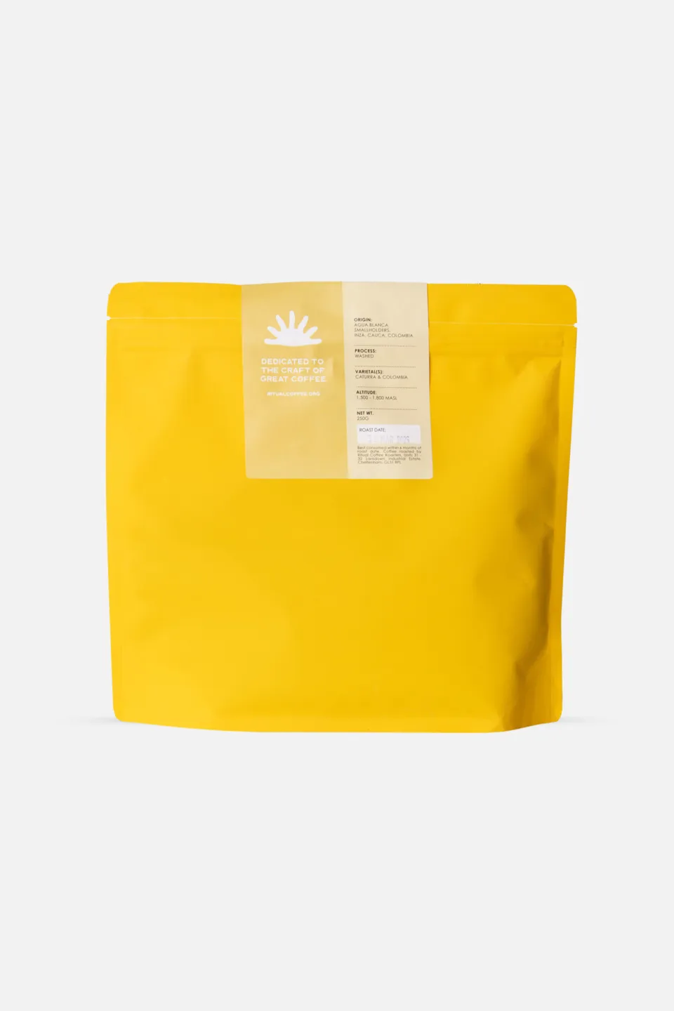 Origin Espresso, Peru