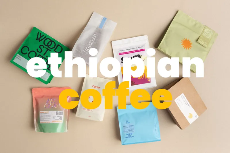 Ethiopian Coffee Season blog image