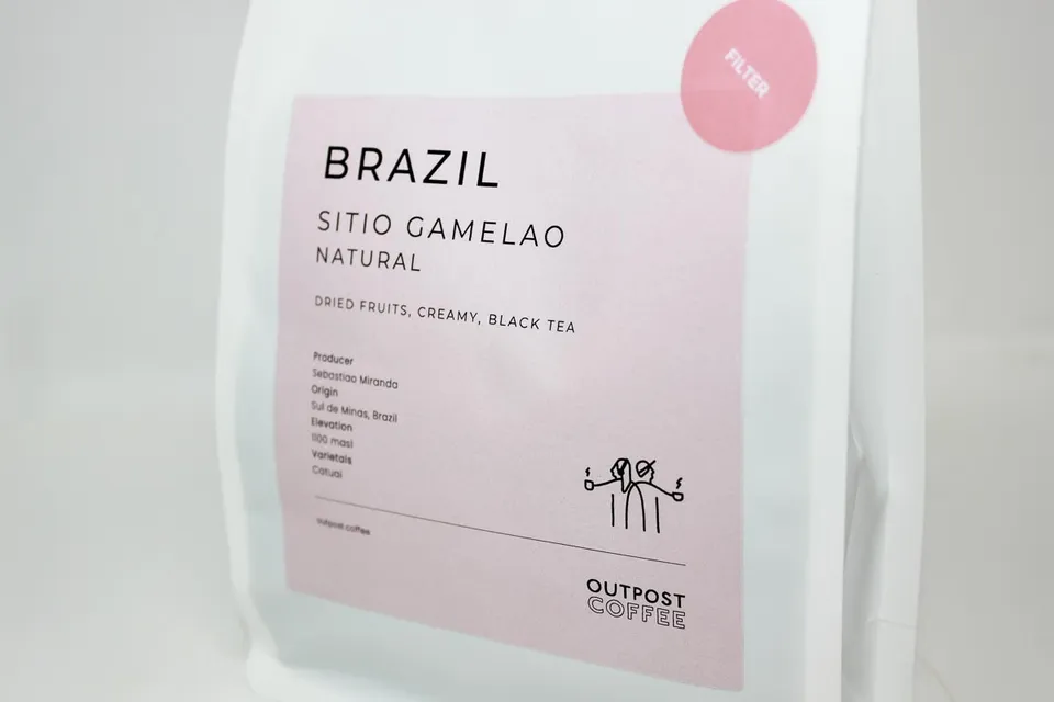 Sitio Gameleo Natural, Brazil
