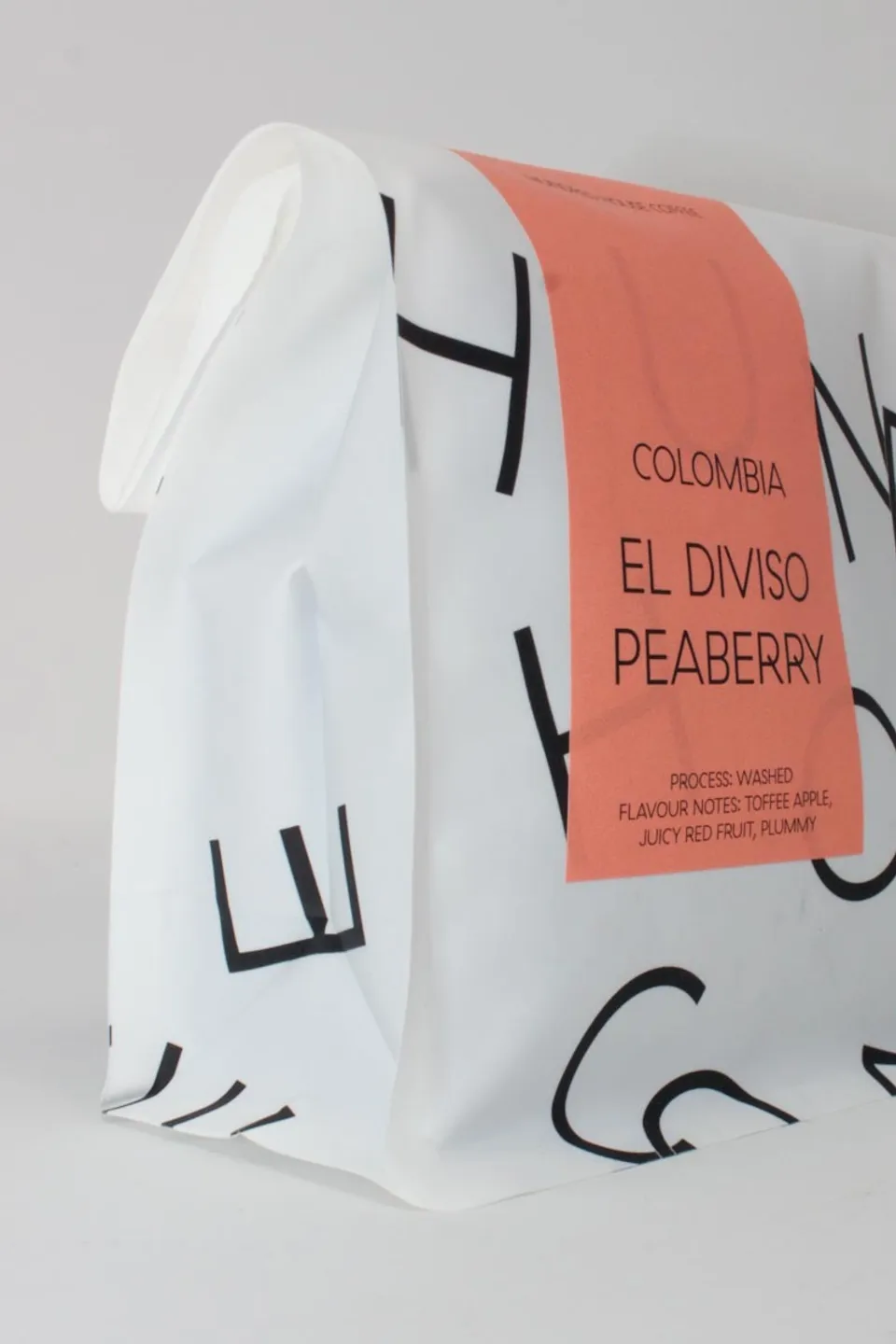 El Diviso Peaberry, Colombia
