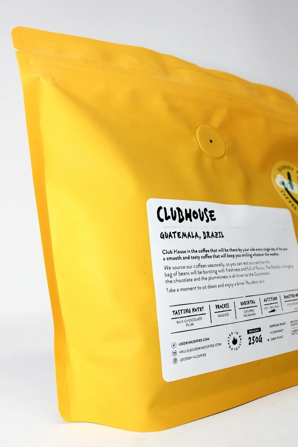 Clubhouse Espresso Blend
