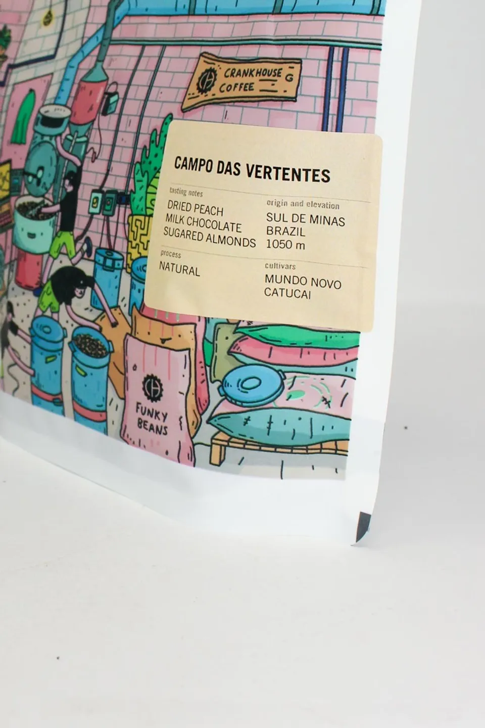 Campos Das Vertentes, Brazil