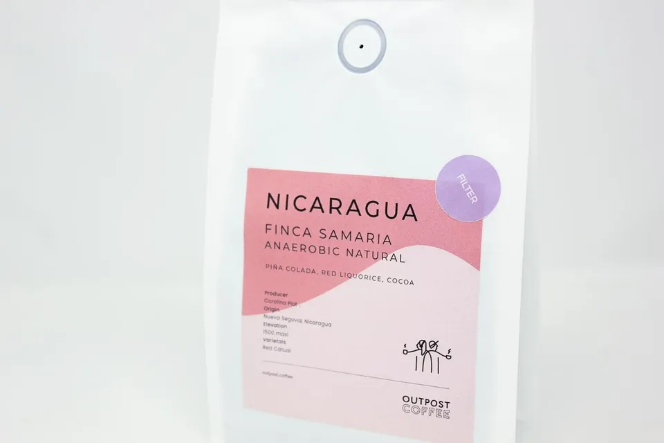 Finca Samaria, Nicaragua