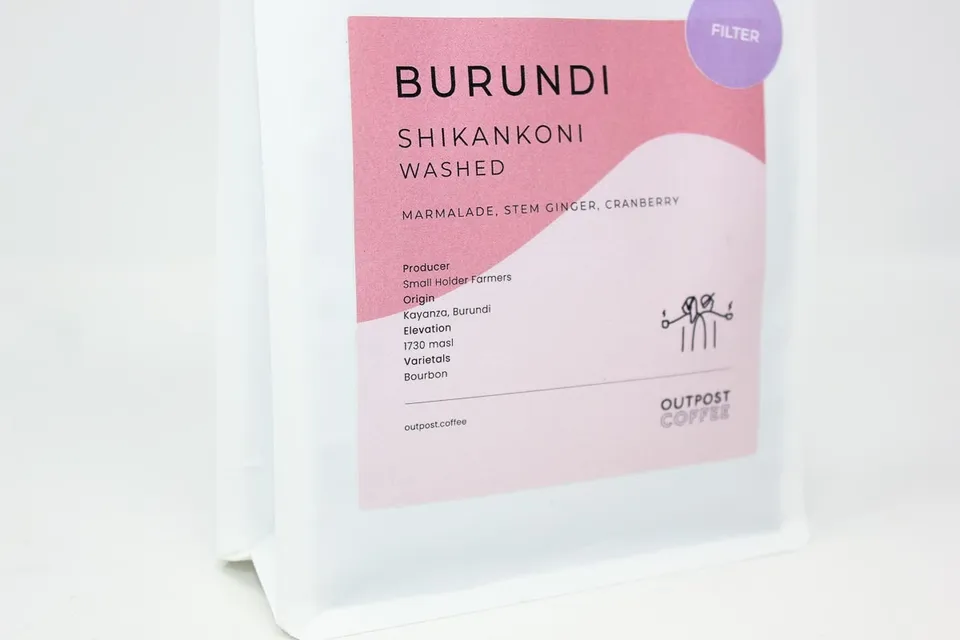 Shikankoni, Burundi