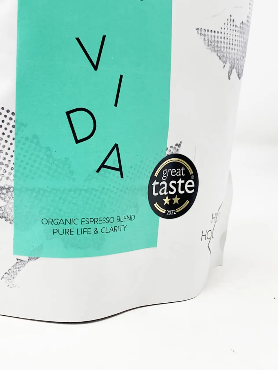 Vida Organic Espresso Blend