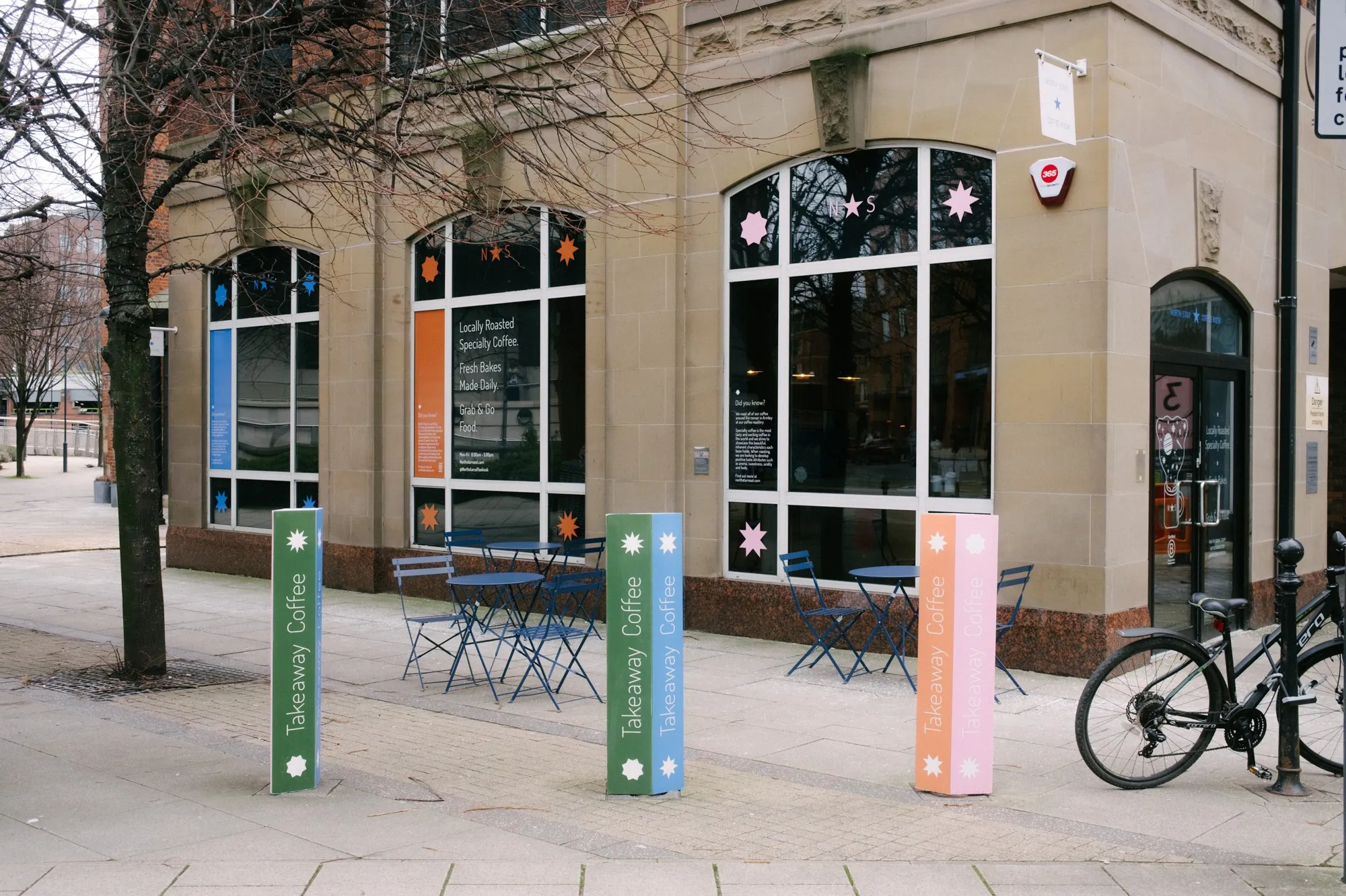 Leeds coffee shop image