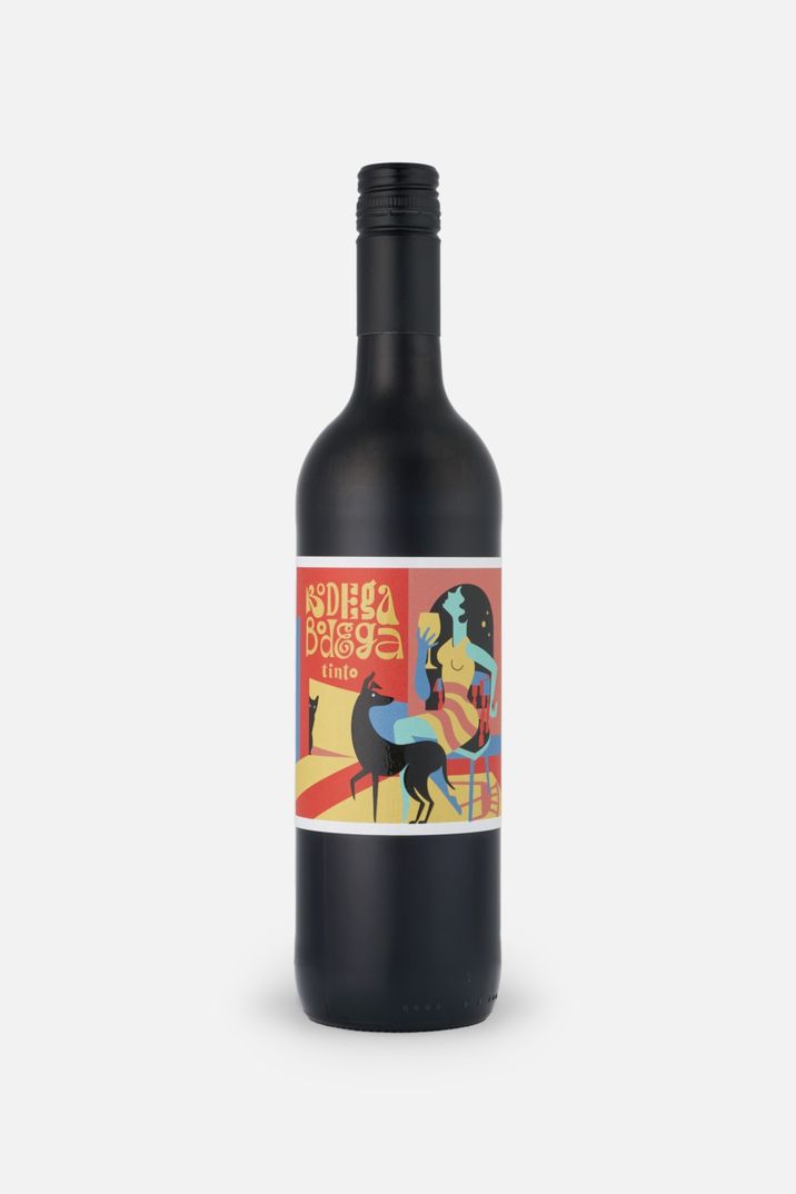 Bodega Bodega Tinto 2023 product photo