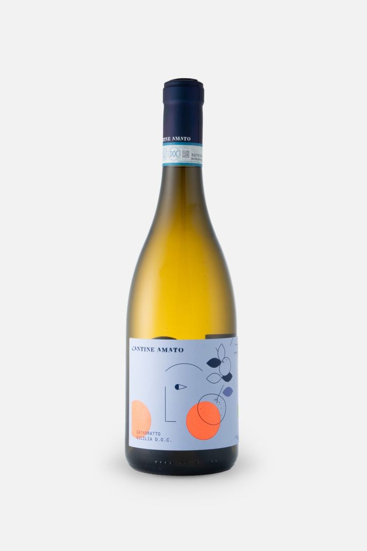 Vibrazioni Catarratto product photo