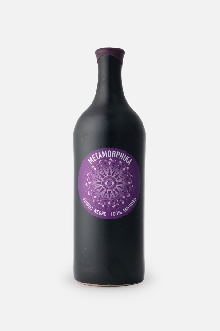 Metamorphika Sumoll Negre 2021 product photo