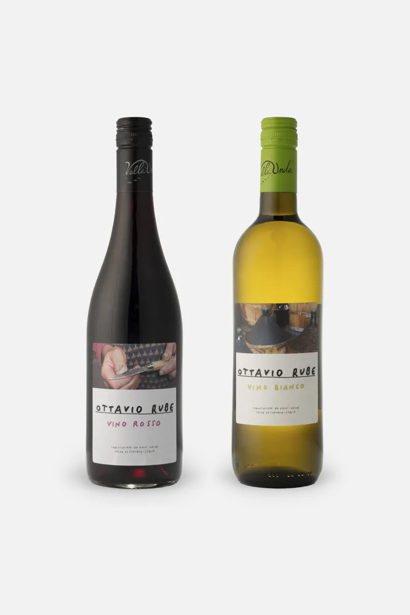 Due : Italian Natural Wine Set product photo