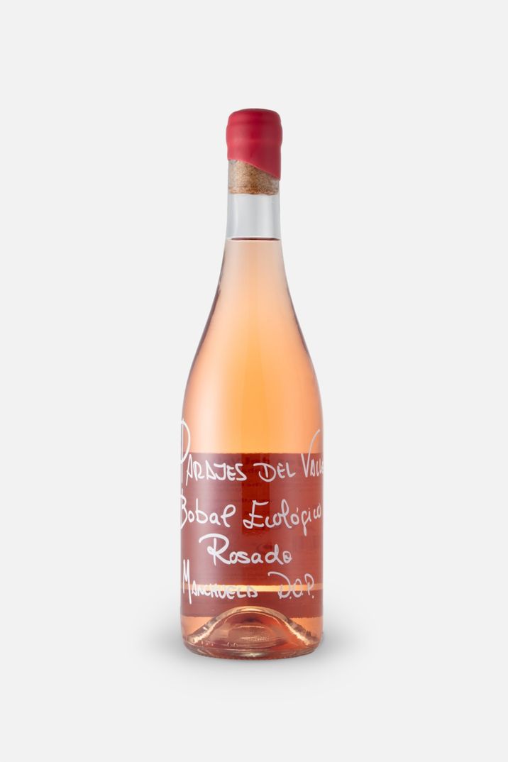 Parajes del Valle Bobal Rosado product photo