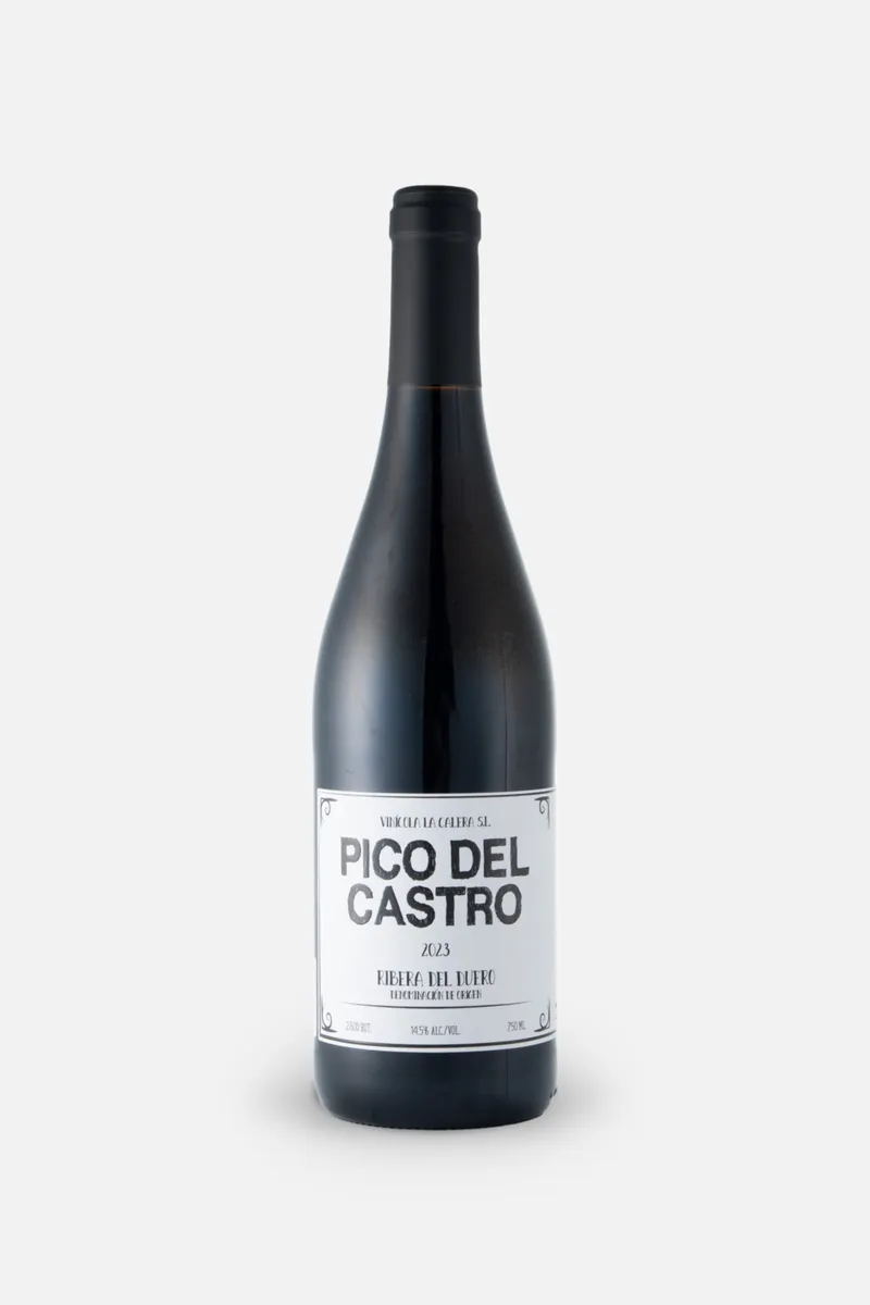 Pico del castro front