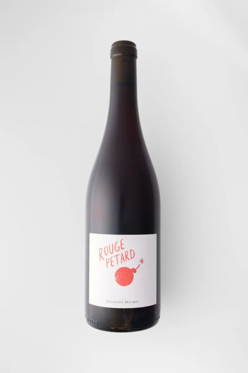 Rouge petard front