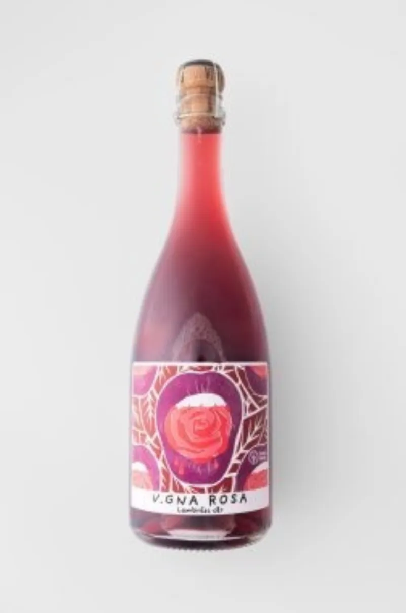 Vgna rosa front