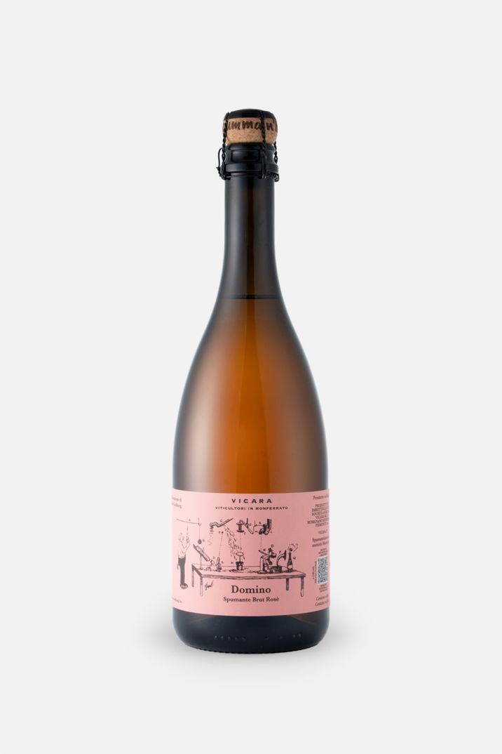 Domino Spumante Brut Rosé product photo