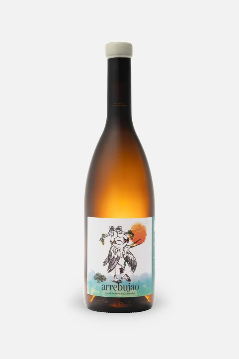 Arrebujao Blanco product photo