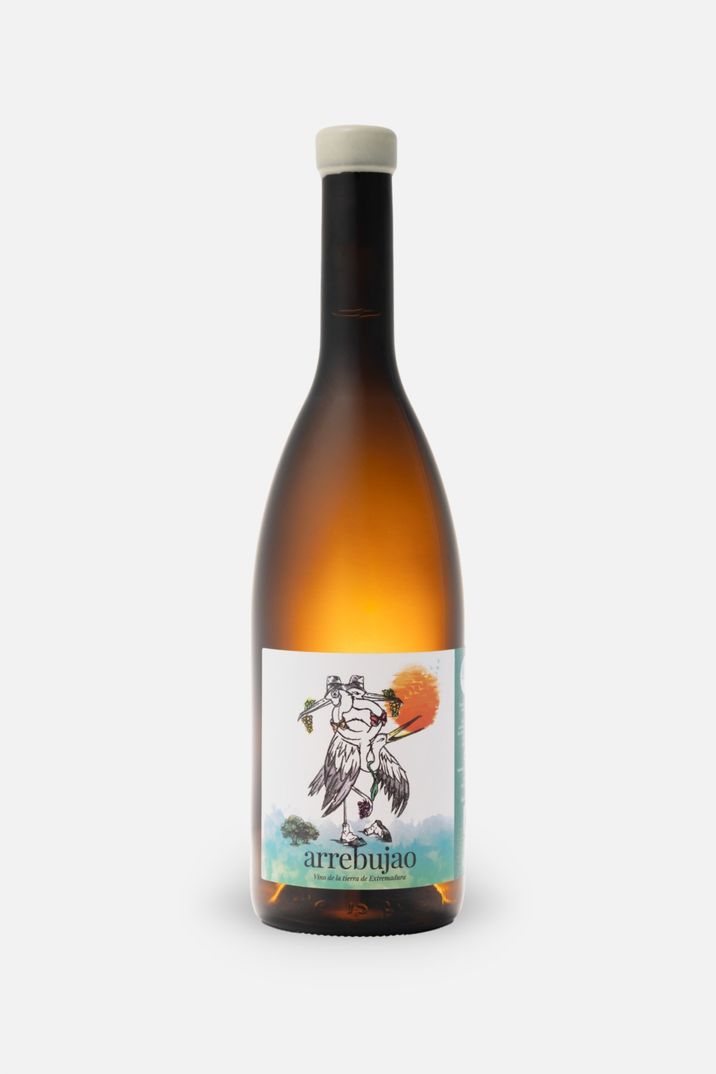 Arrebujao Blanco product photo