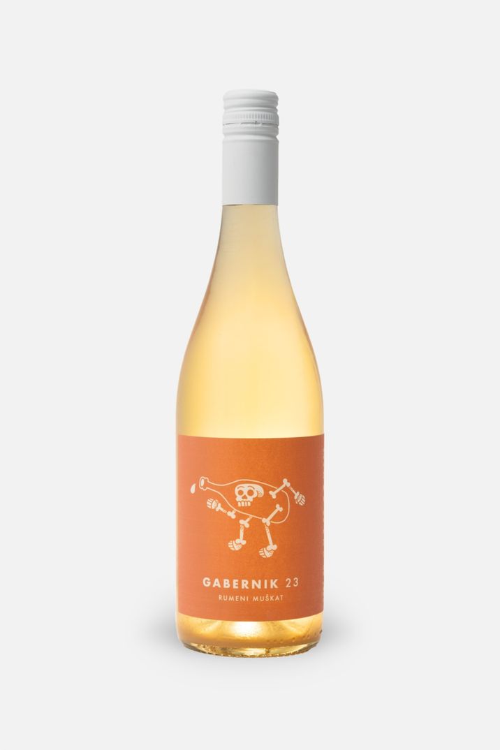 Gabernik 23 Rumeni Muskat Orange product photo