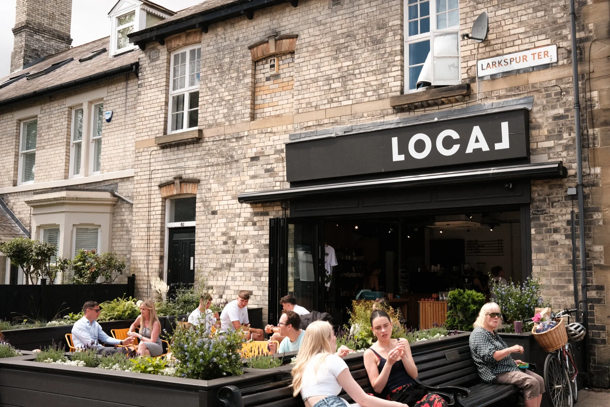 LOCAL NCL coffee shop image