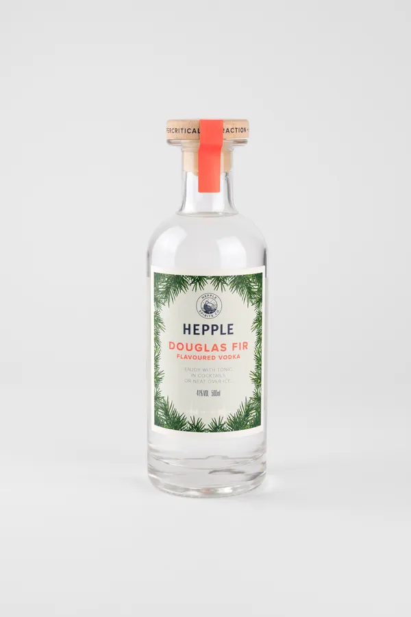 Hepple Douglas Fir Vodka product photo