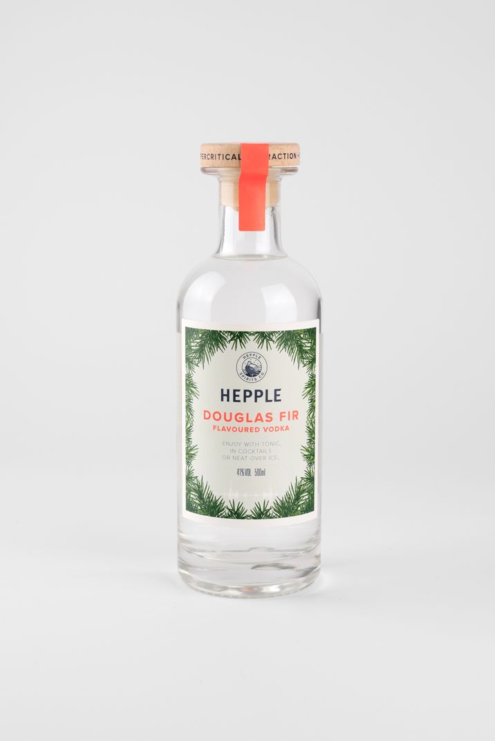 Hepple Douglas Fir Vodka product photo