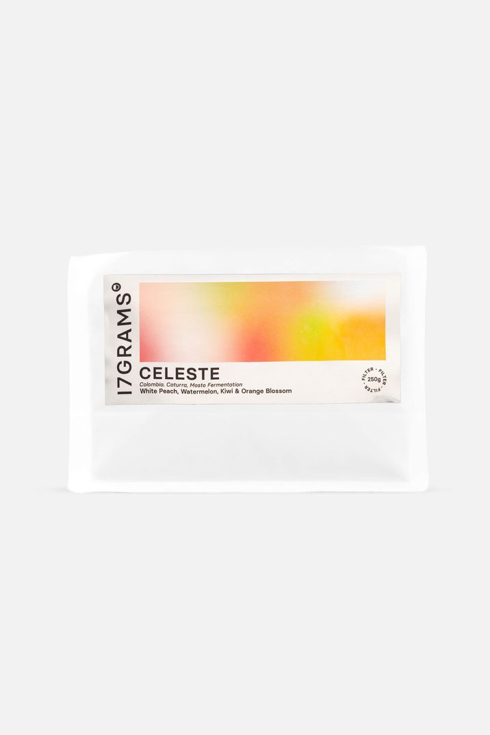 Celeste, Colombia product photo