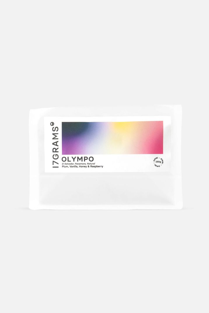 Olympo, El Salvador product photo