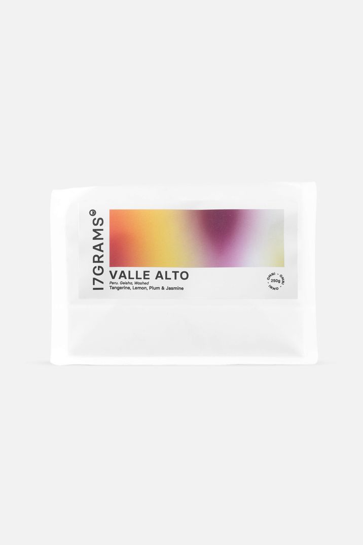 Valle Alto, Peru product photo