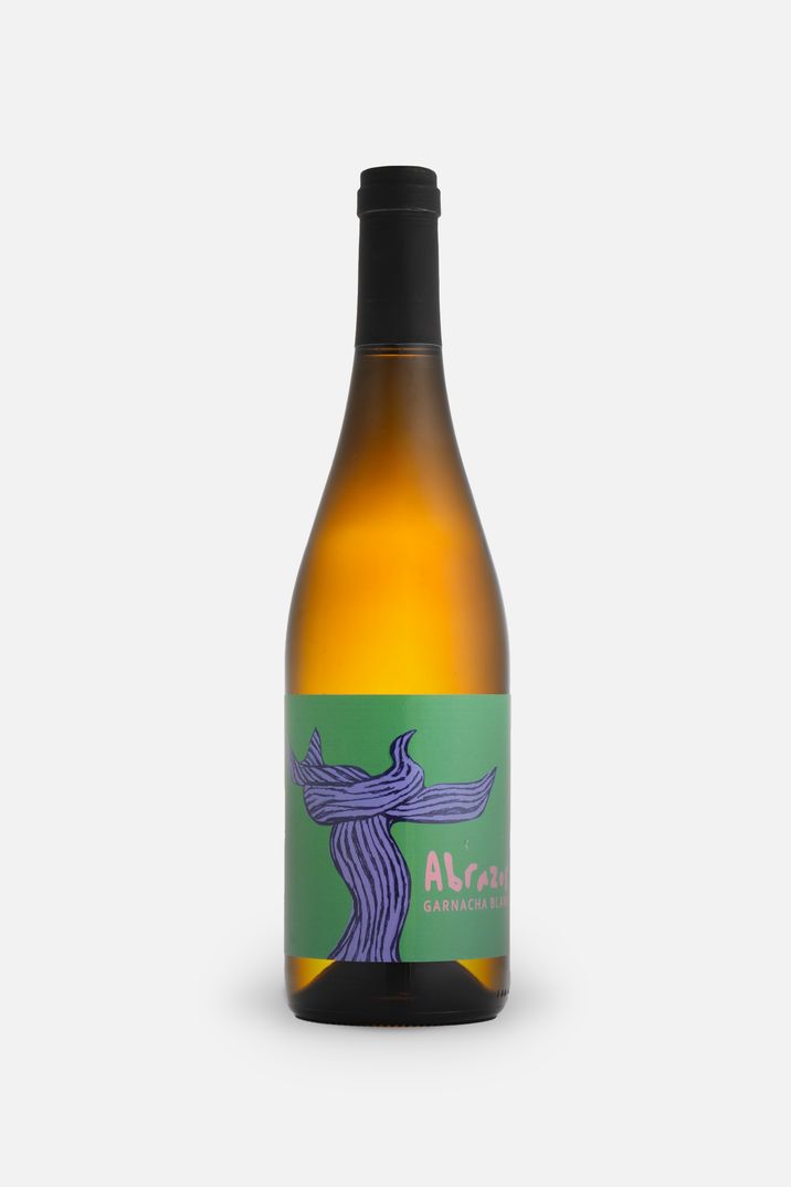 Reverte Abrazos Garnacha Blanca product photo