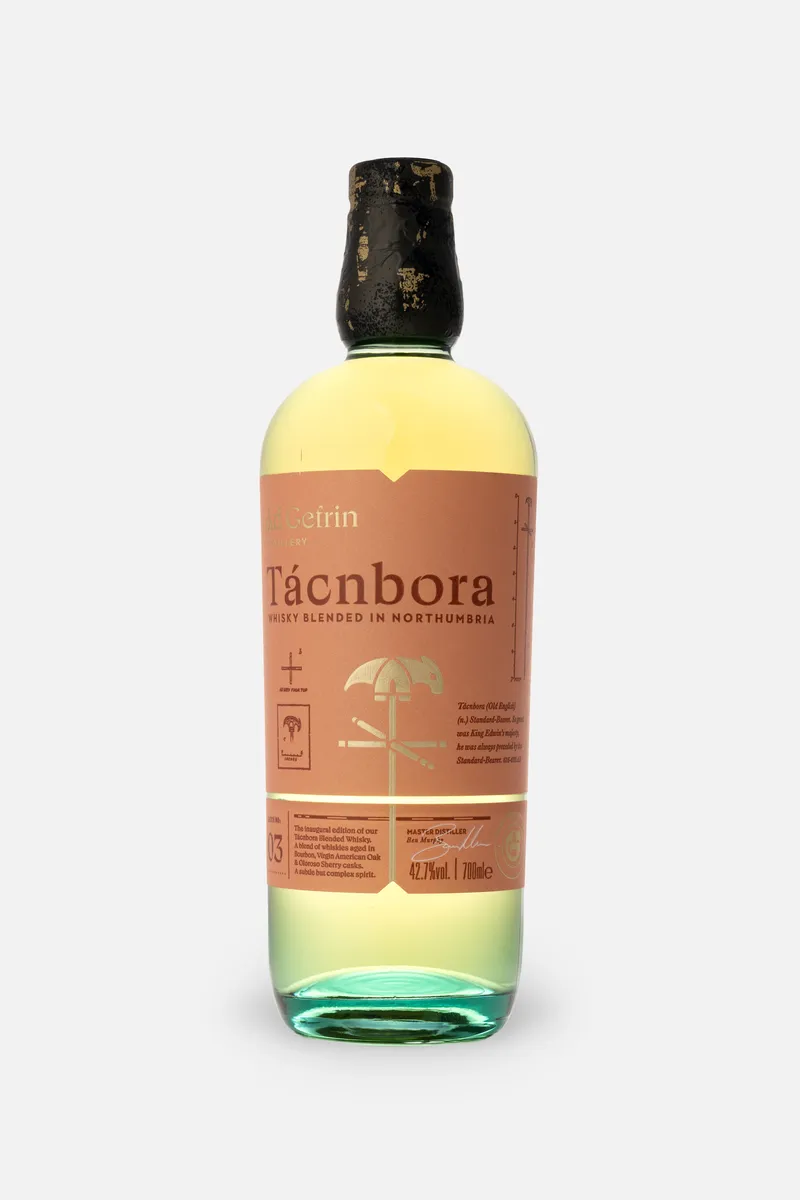 Tácnbora Whisky Batch 03 product photo
