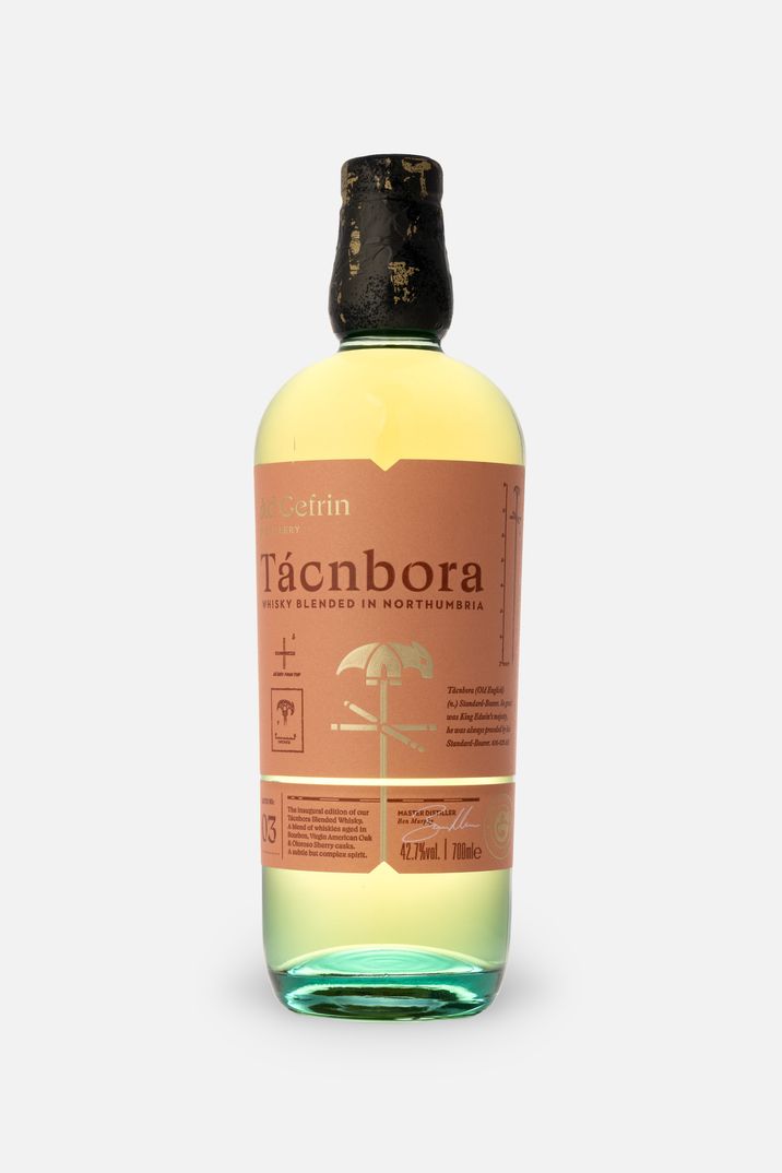 Tácnbora Whisky Batch 03 product photo