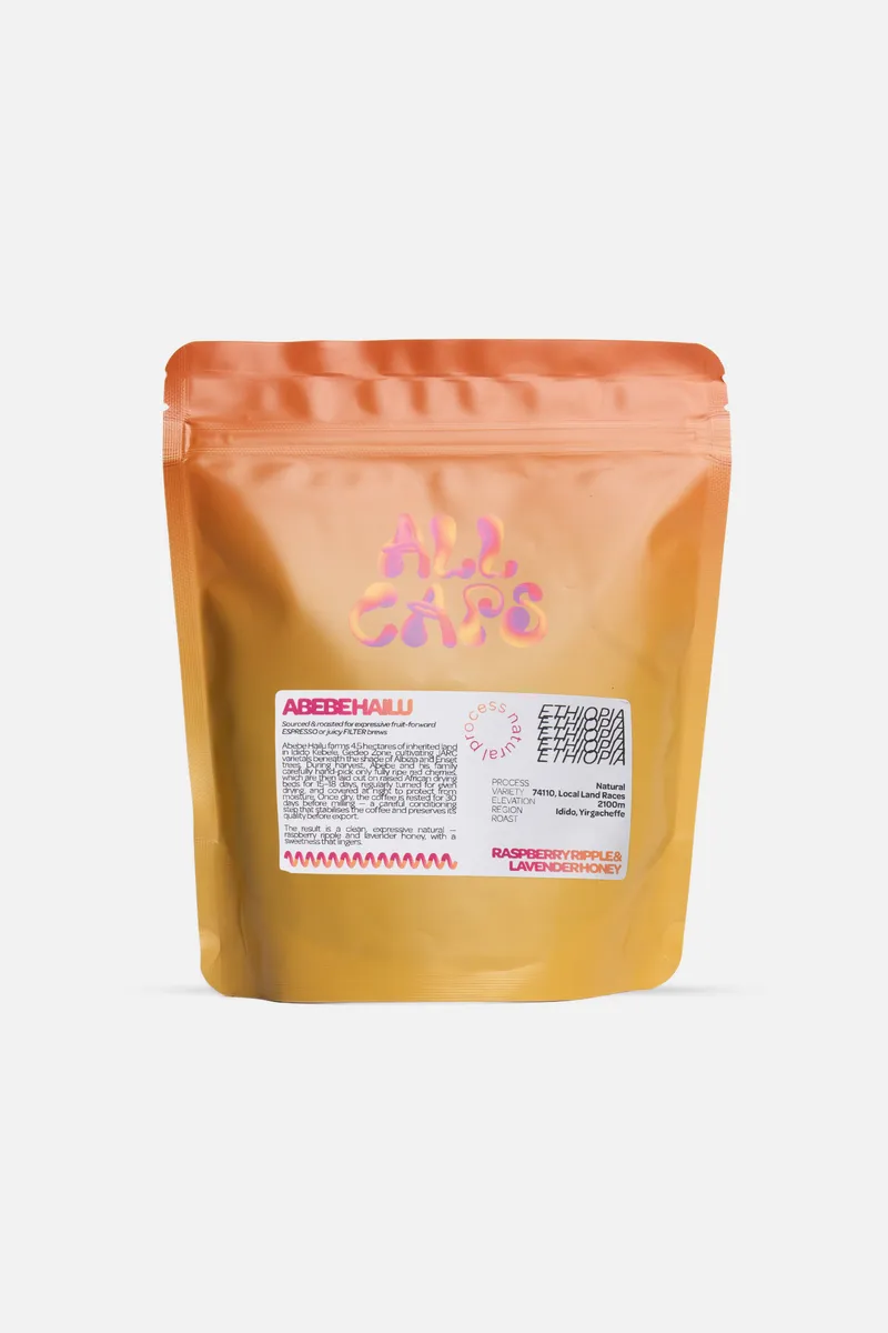 Abebe Hailu, Ethiopia product photo