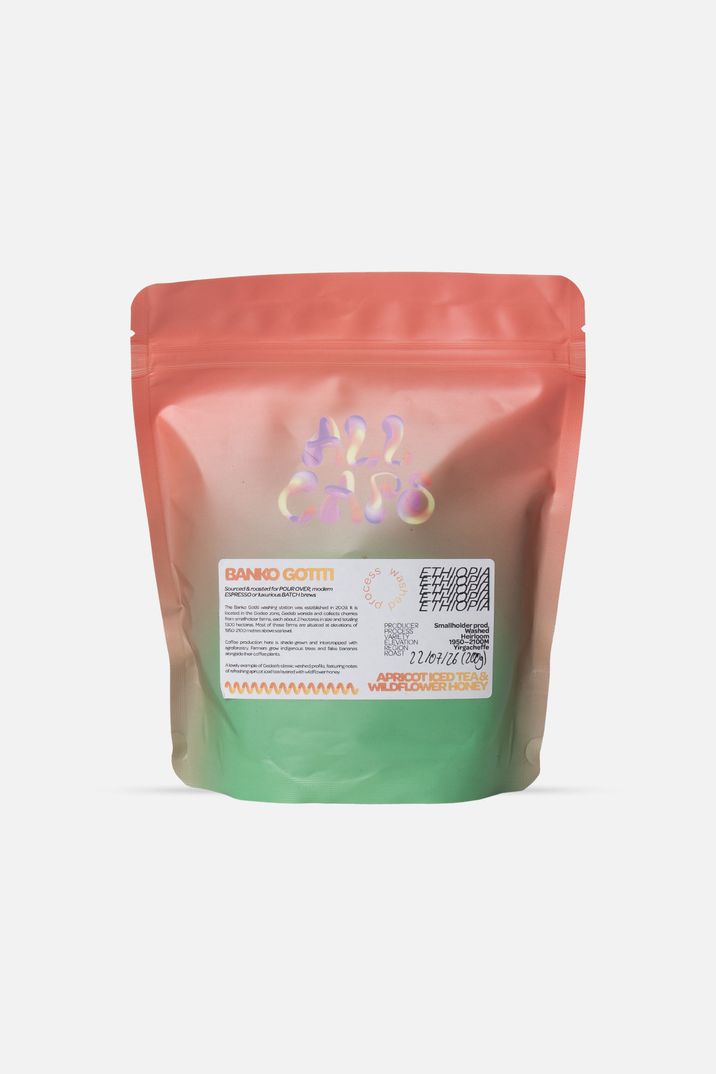 Banko Gotiti, Ethiopia product photo
